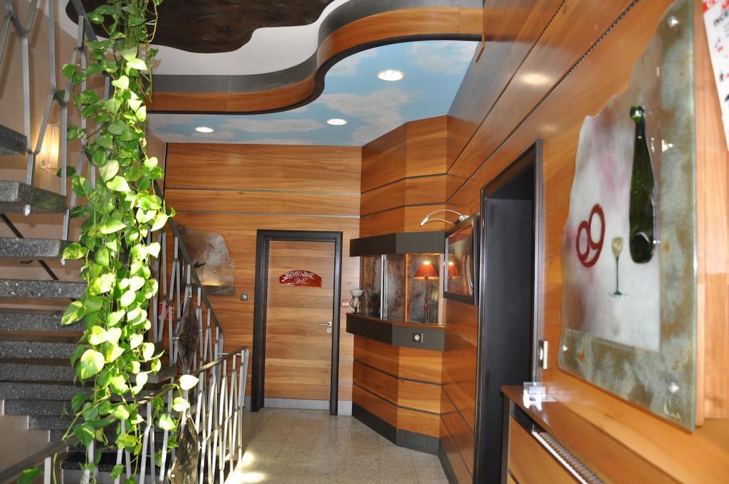 Hotel-Restaurant A La Couronne Kilstett 외부 사진