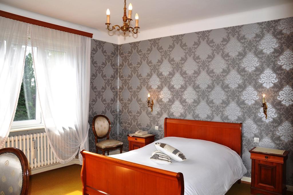 Hotel-Restaurant A La Couronne Kilstett 외부 사진