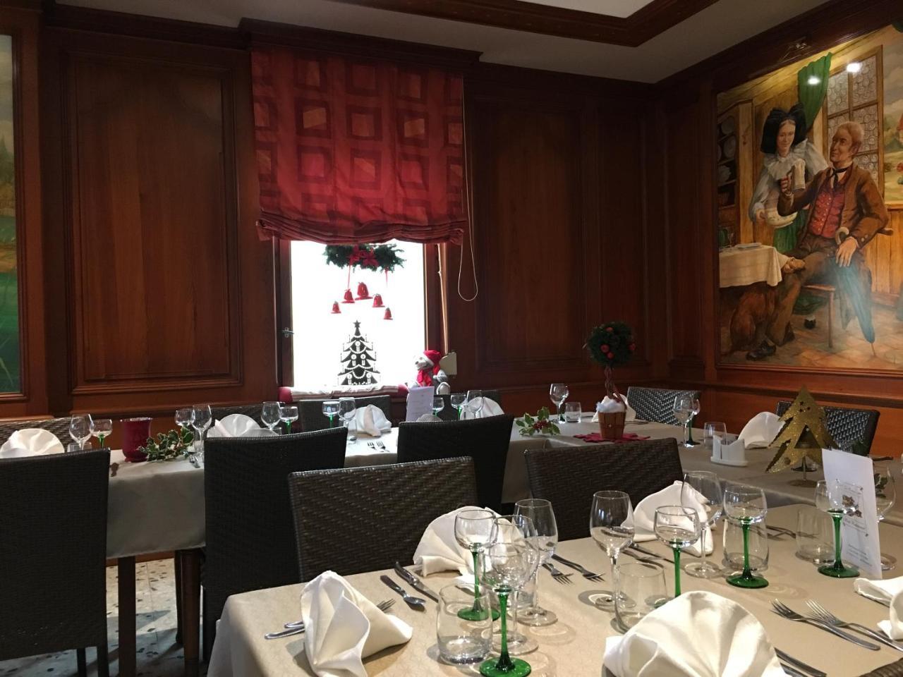 Hotel-Restaurant A La Couronne Kilstett 외부 사진